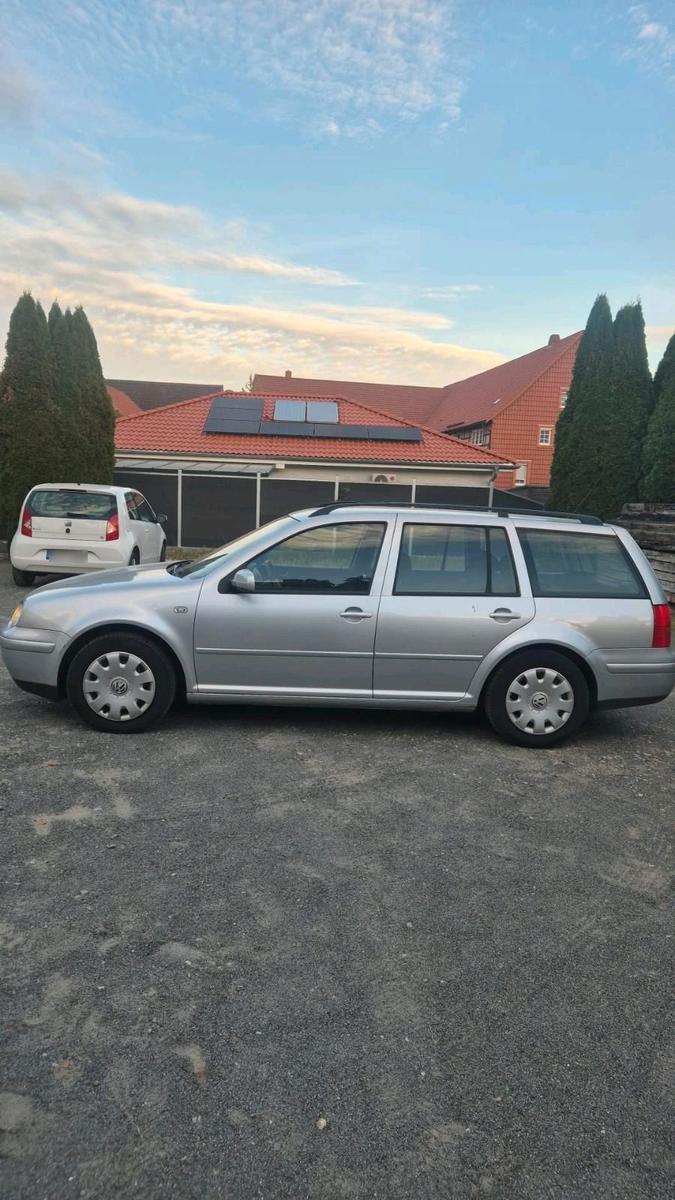 Volkswagen Golf 2004 — photo 8