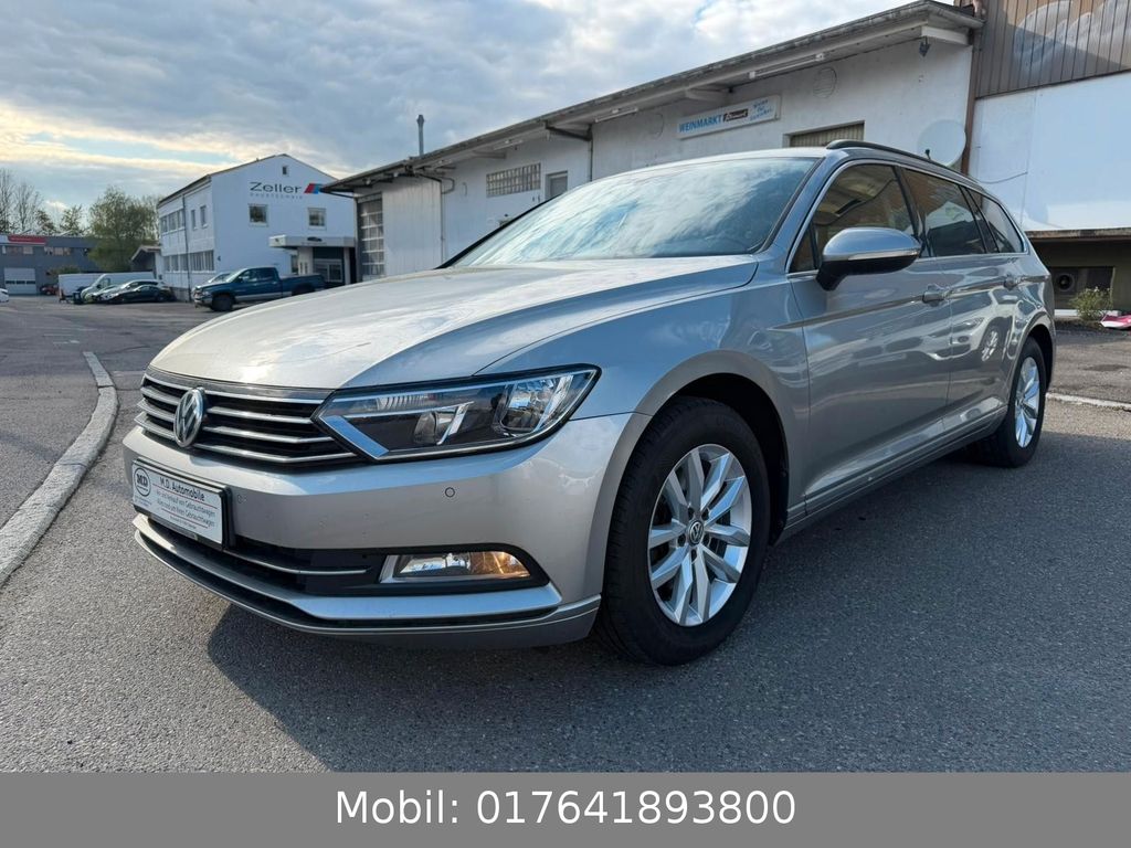 Image of Volkswagen Passat Variant