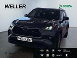 Toyota Highlander 2.5 Hybr Executive *7-Si*Leder*CAM*AH - Toyota Highlander mit Hybrid-Antrieb