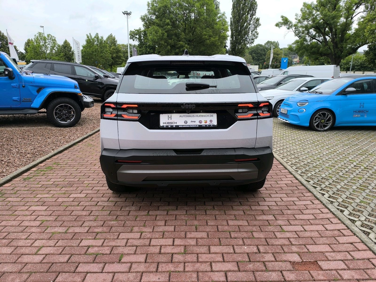 Jeep Compass - Bild 6