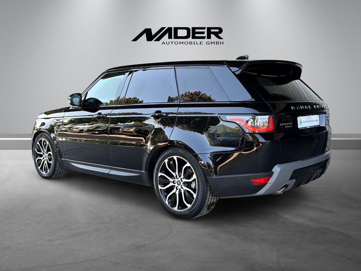 Land Rover Range Rover Sport SE 2.0 Si4 TwinTurbo KAT foto 3