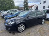 Volkswagen Golf VI Variant Highline Anhängerkupplung - mit Benzin-Antrieb: Kombi, Anhängerkupplung