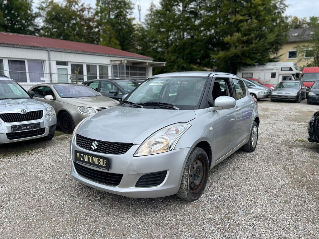 SUZUKI Swift