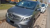 Mercedes-Benz Mercedes V250d Avantgard- 8 Sitzer- Schwar... - Mercedes-Benz V 250 in Braunschweig