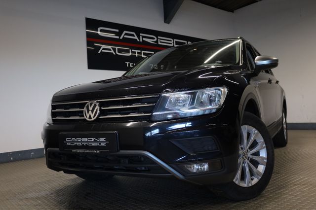 Volkswagen Tiguan Allspace 4Motion**7-Sitzer**