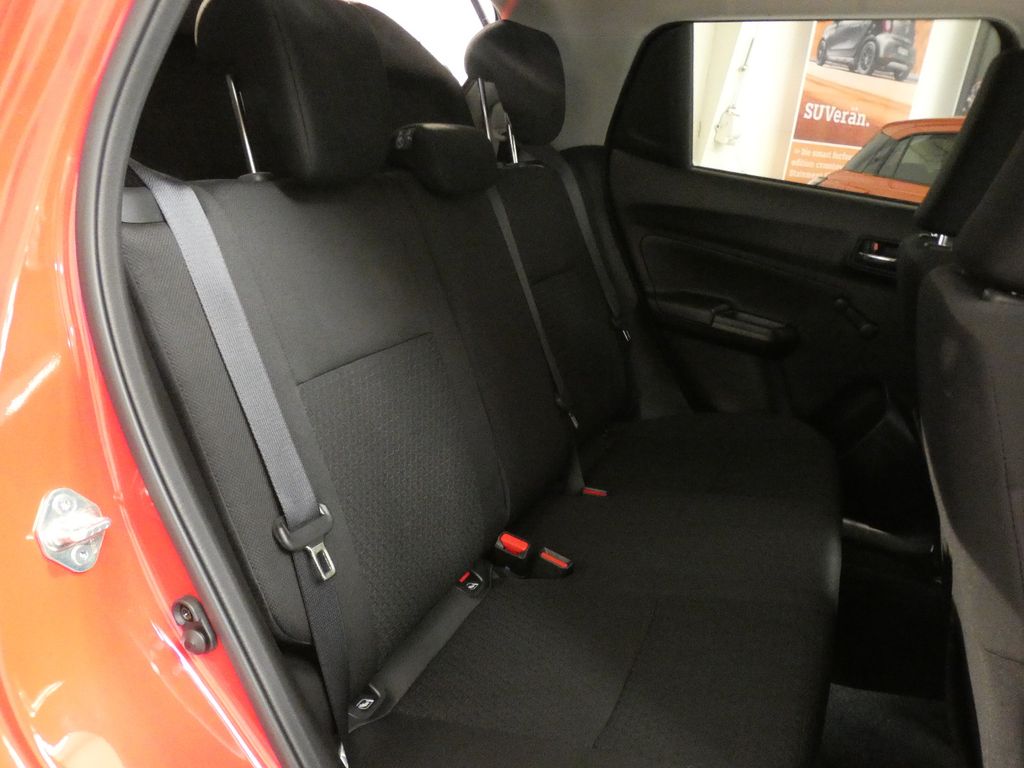 SUZUKI Swift – Bild 11
