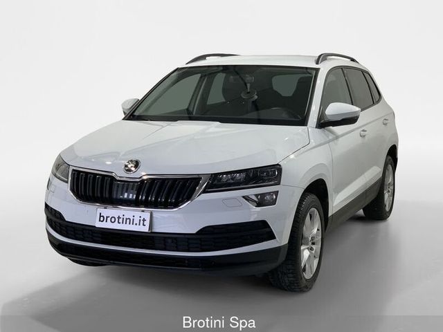 Skoda Karoq 1.0 TSI Executive