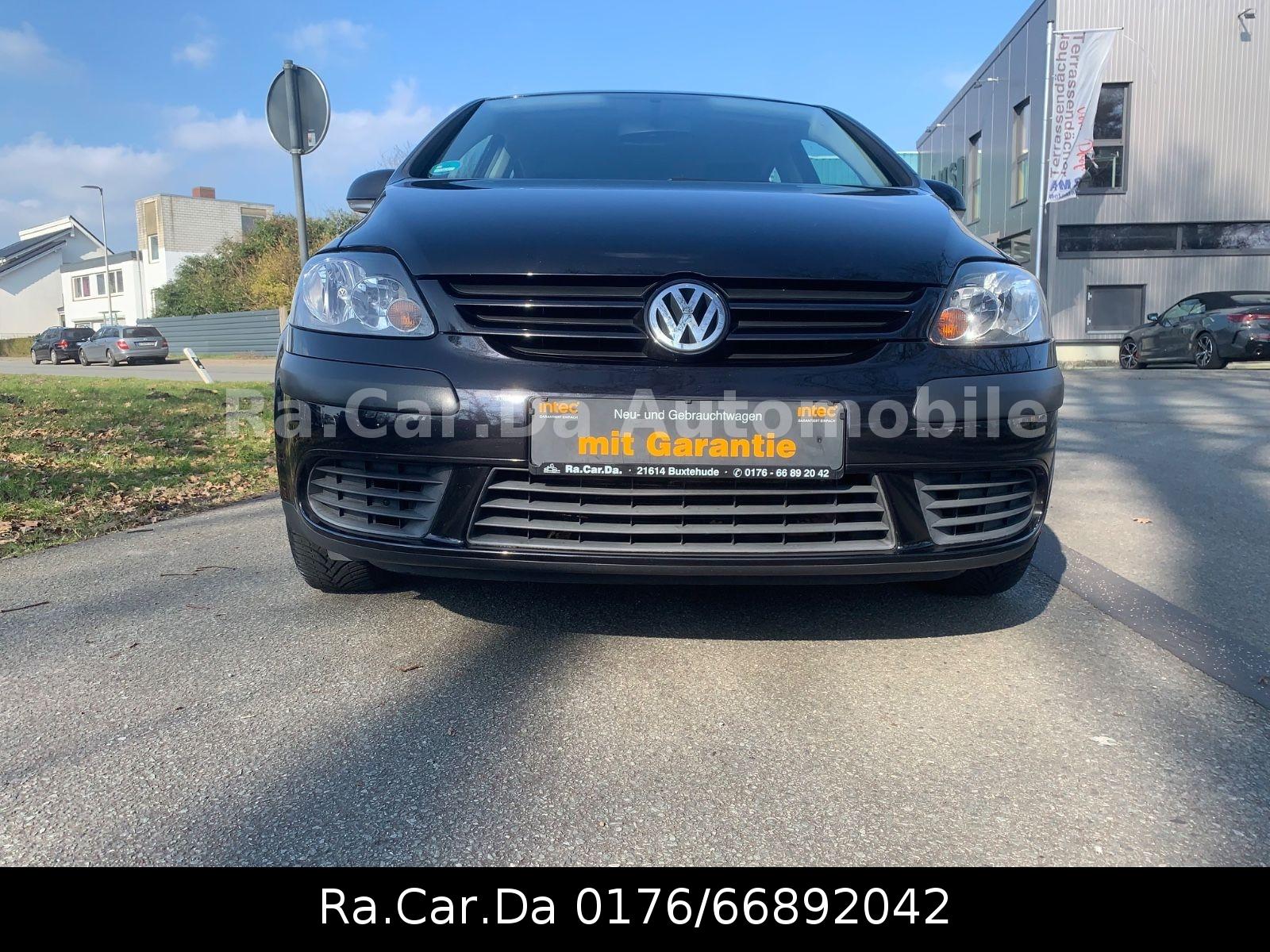 Volkswagen Golf Plus V Trendline