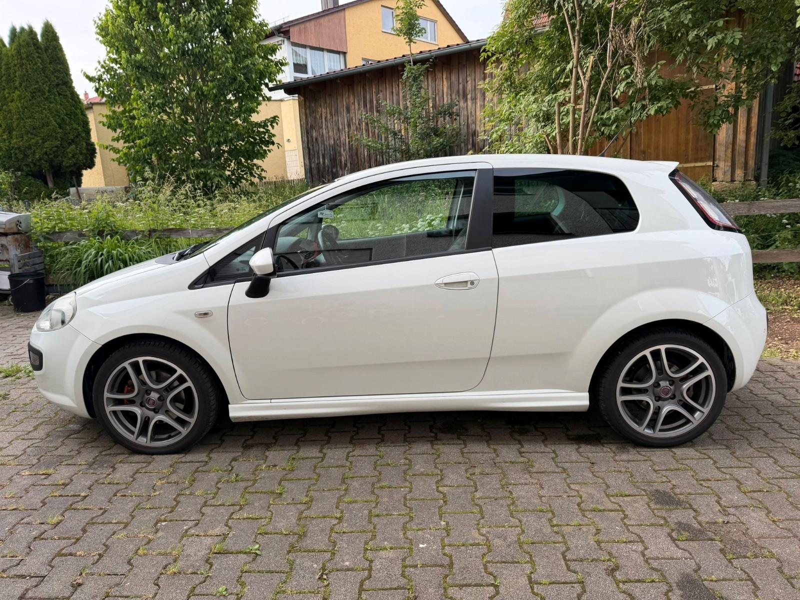 Fiat Punto 1.4 MultiAir Turbo 16V Start&Stopp Spo...