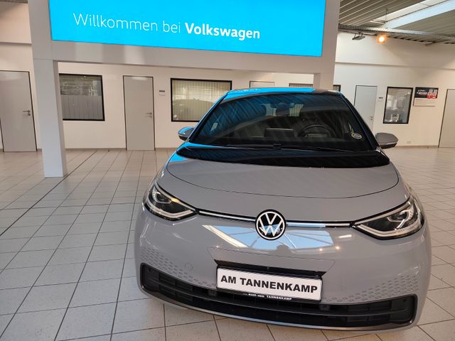 ID.3 Pro Performance *Matrix*ACC*Navi*App*Kamera