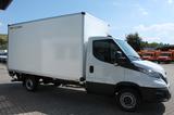 Iveco Daily 35S14HEA8 Koffer Ladebordwand - Iveco Kastenwagen hoch + lang Daily 35 s 14
