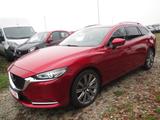 Mazda 6 2.5 Sports-LineAUTOMATIK*NAVI*360*Leder*Matrix - gebrauchte Mazda 6 aus dem Jahr 2020