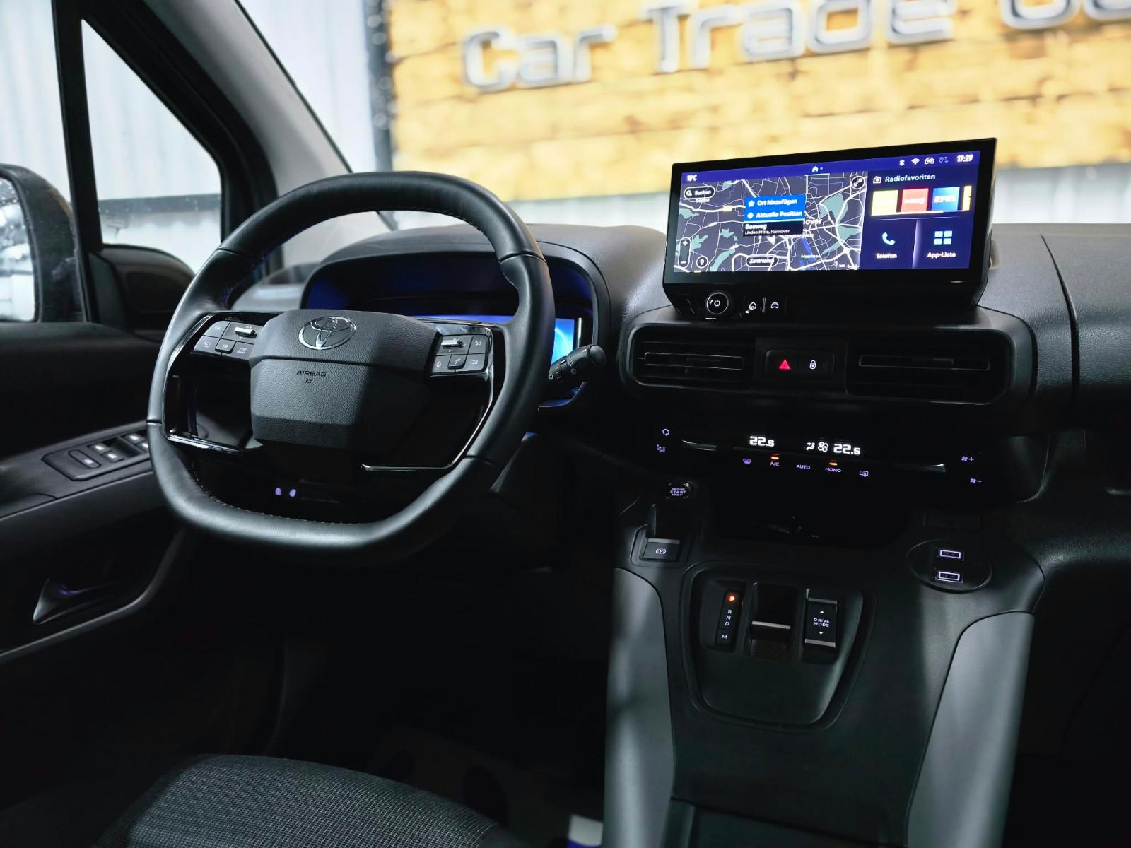 Toyota Proace (Verso) City Team/1.Hd/LED/Navi/Garantie