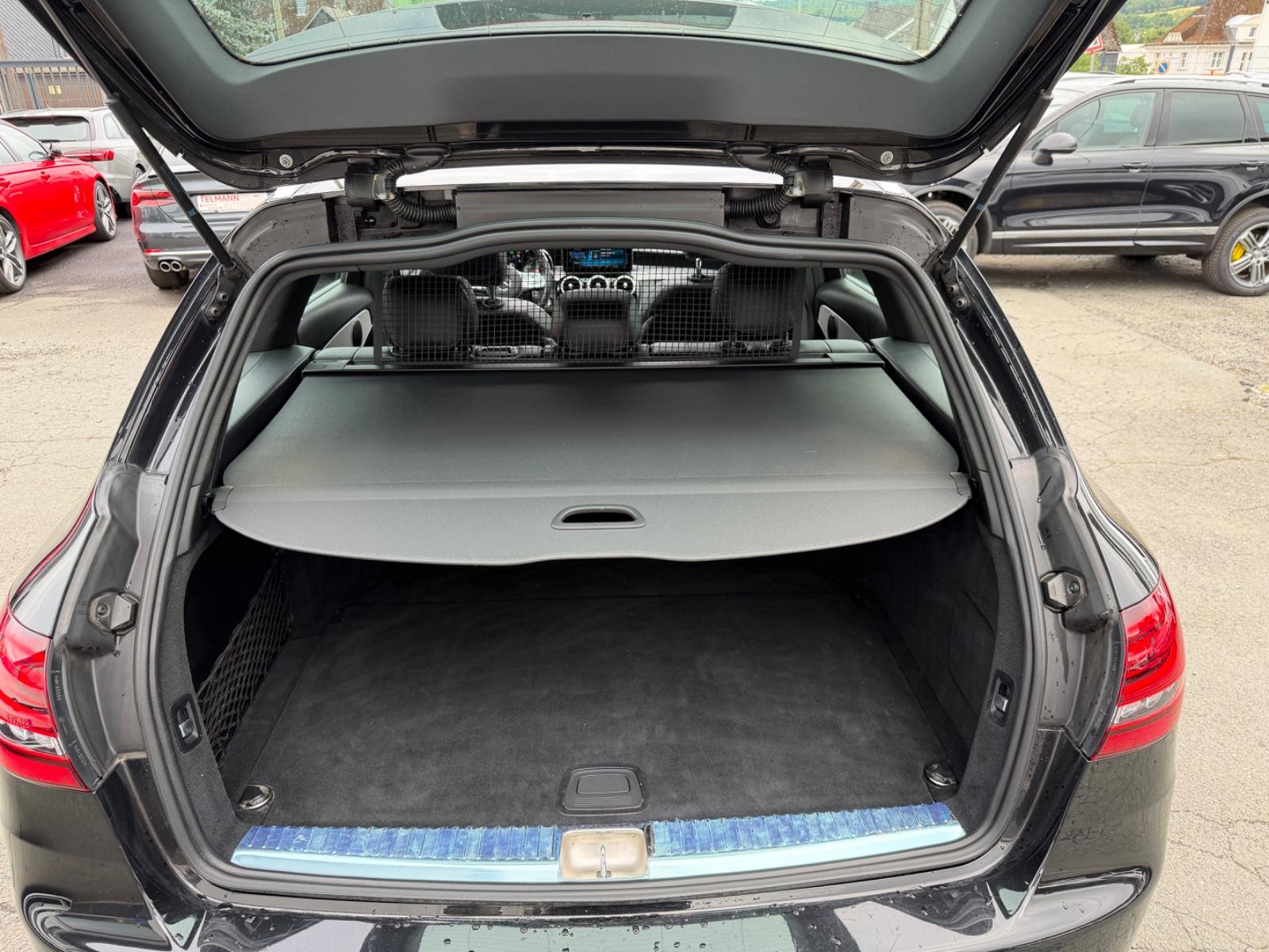 Mercedes-Benz C-Class C T-Modell AMG-LINE/Pano-Dach/LED/AHK/, миниатюра 11