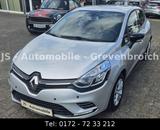 Renault CLIO LIMITED 1,5dCi 90 CLIMATR NAVI PDC ALLW 1HD - Renault Clio mit Diesel-Antrieb: 1.9