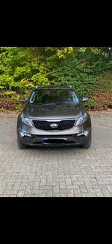 Kia Sportage 2.0 CRDi AWD Dream Team Edition Aut... - Kia Sportage Dream-Team mit Diesel-Antrieb