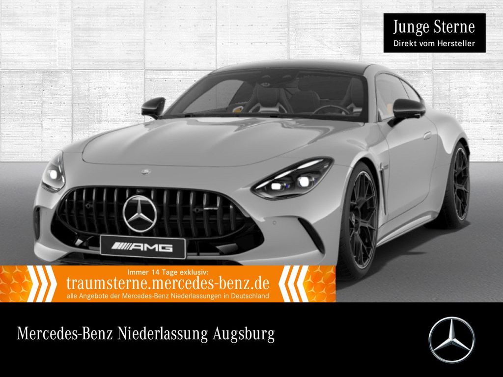 Image of Mercedes-Benz AMG GT
