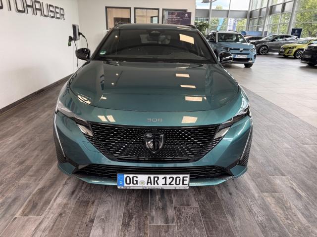 Peugeot 308 SW e- GT Navi Sitze Massagesitze LED Blendfr