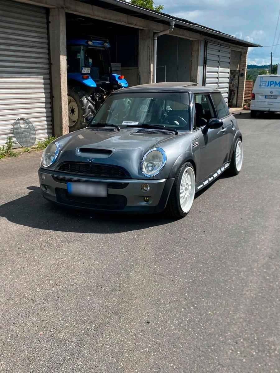 MINI Cooper S