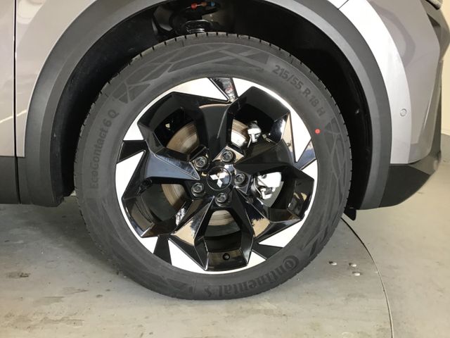 Fahrzeugabbildung Mitsubishi ASX Edition 1.8 Hybrid ACC/LED/PDC/360°Kamera