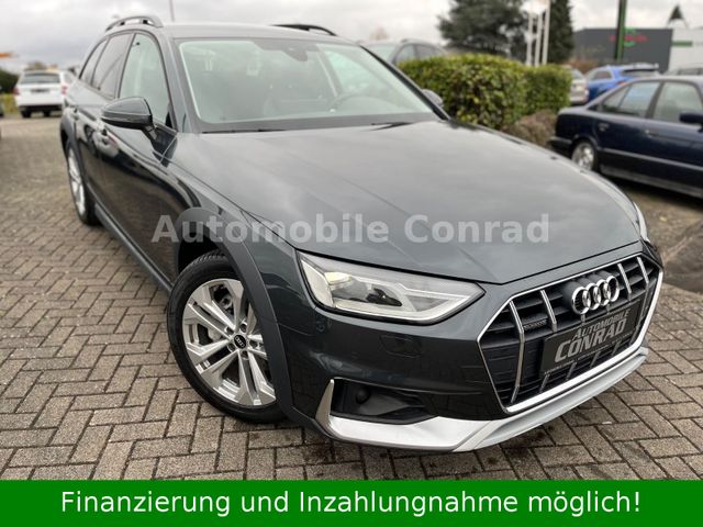 Audi A4 Allroad quattro 40 TDI 1.Hand/AHK1,8t/ACC/LED