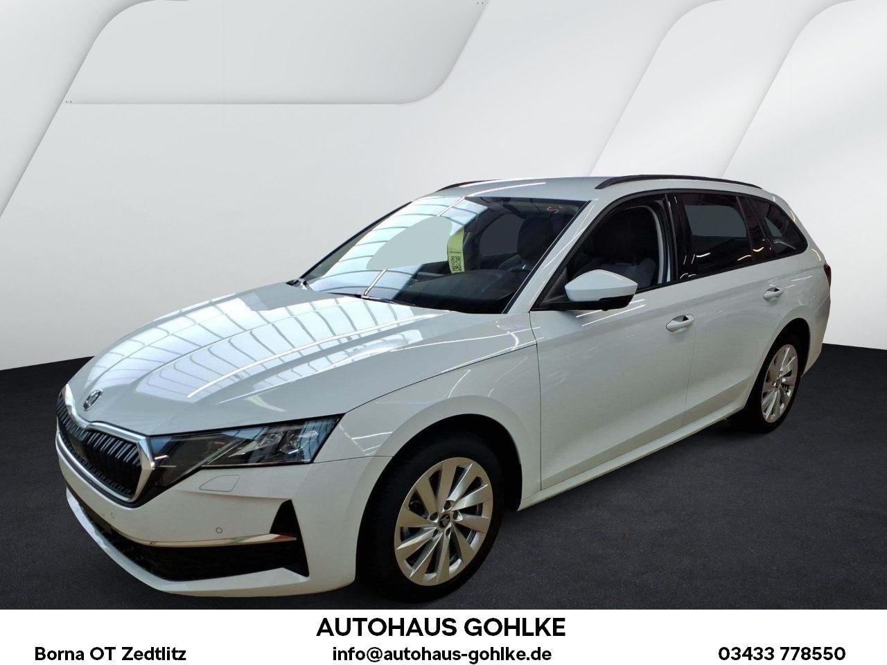 Skoda Octavia Combi 1.5T 110 kW DSG*Matrix*360Grad*Nav