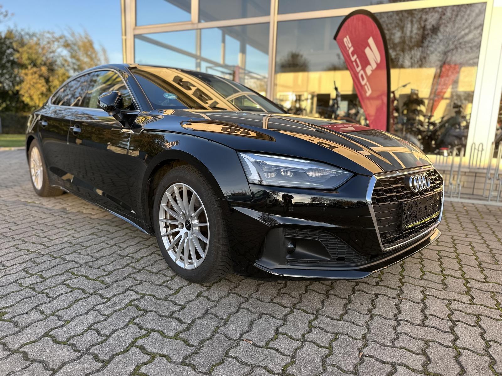 Audi A5 Sportback 35 TDI S-tronic