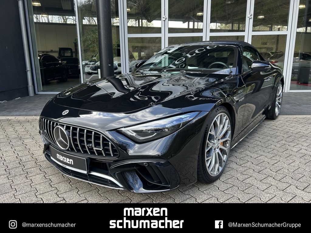 Image of Mercedes-Benz SL 63 AMG