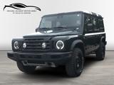 INEOS Grenadier 3.0L Twin-Turbo-Diesel Utility Wagon - INEOS Grenadier Tageszulassungen