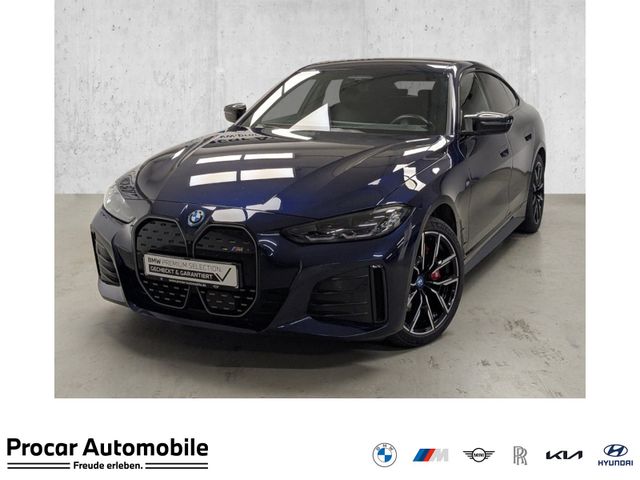 BMW i4 M50 M Sport Pro DA Prof PA+ HuD Memory 19'' H