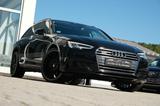 Audi A4 2.0 TDI Avant S tr. quattro "S-Line"LED"PANO" - Audi mit Diesel-Antrieb: Leder, mit Navigationssystem, Kombi, 0