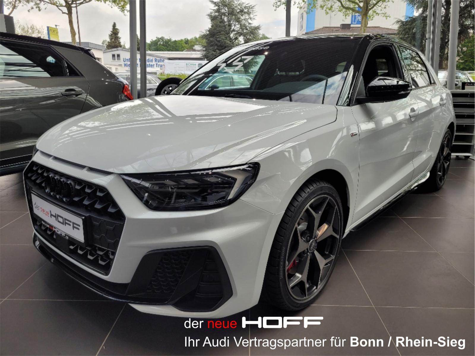 Audi A1 Sportback 40 TFSI S line Sonos 18" ACC