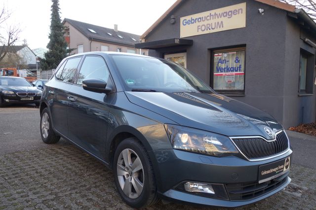 Skoda Fabia Ambition DSG NAVI PTS ALU TEMPOMAT