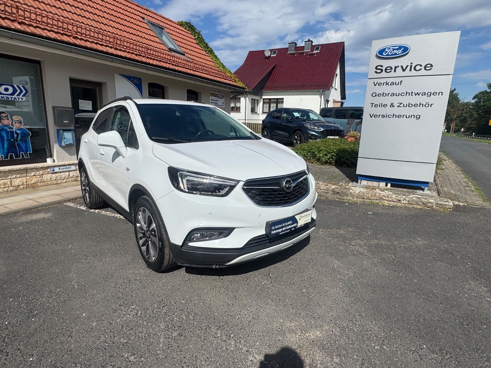 Opel Opel Mokka X Innovation Start/Stop