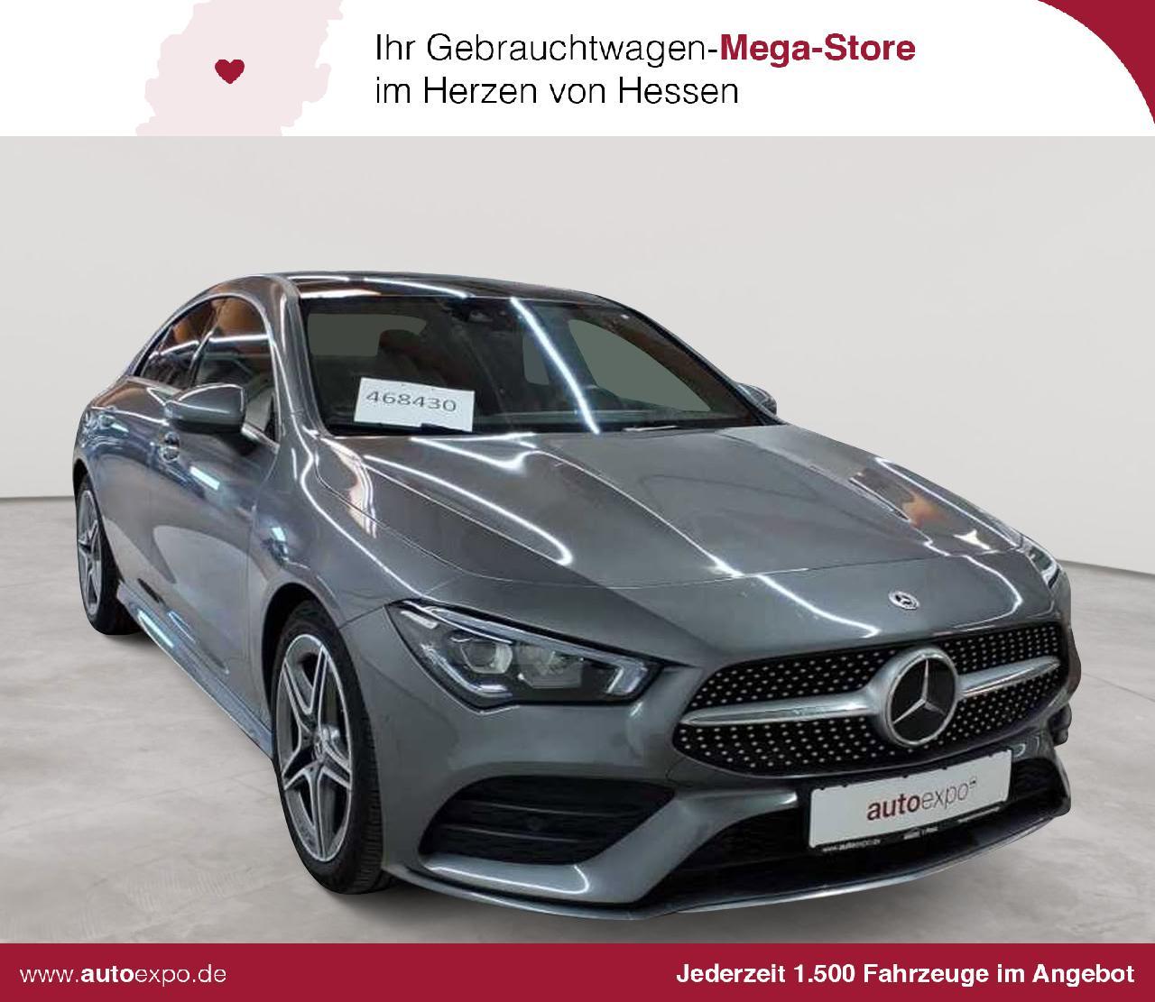 Mercedes-Benz CLA 200 7G-AMG BusiP MBUXP AssiP PANO