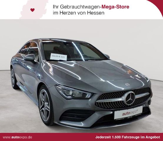 MERCEDES-BENZ CLA 200 7G-AMG BusiP MBUXP AssiP PANO
