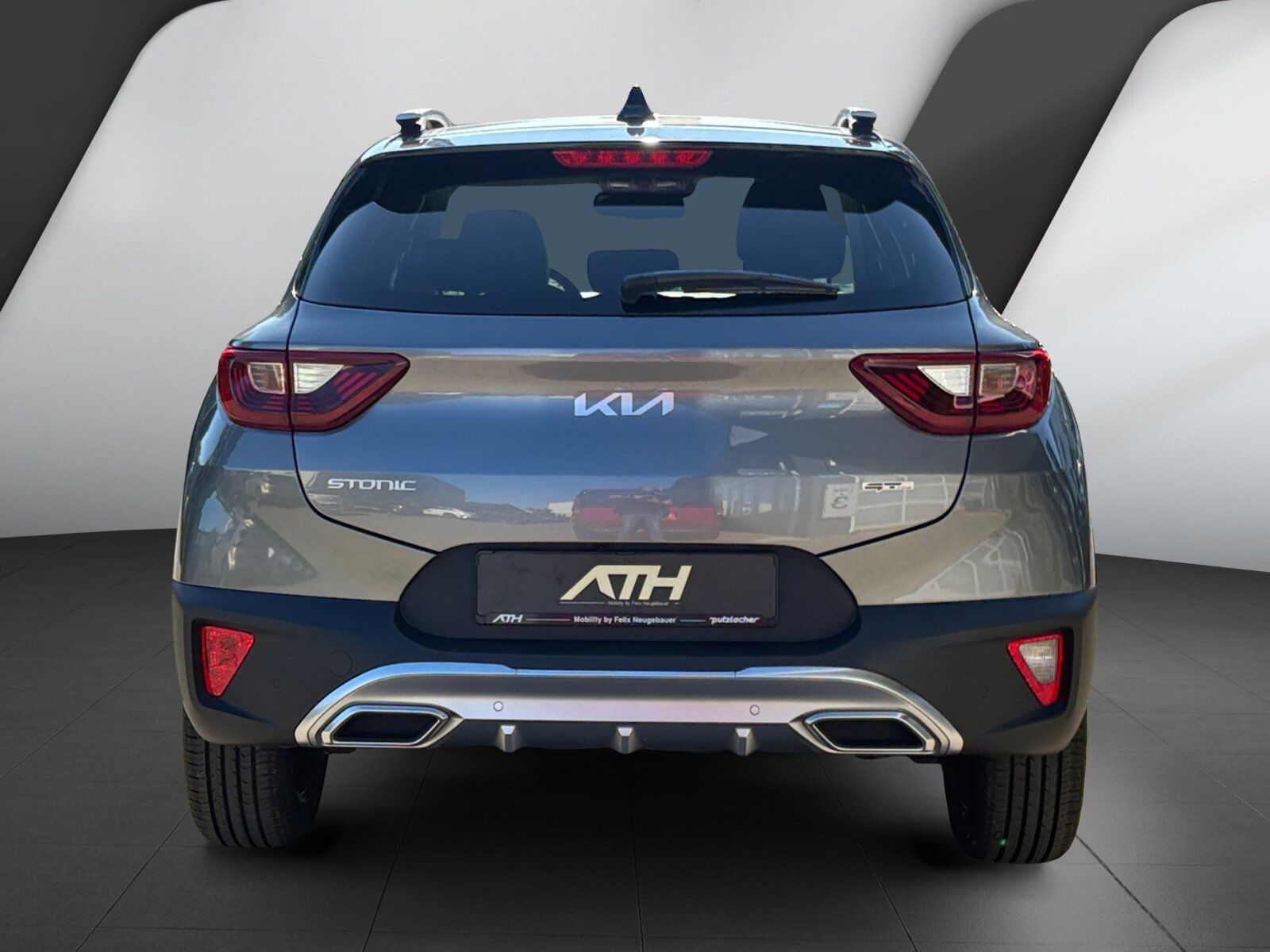 Fahrzeugabbildung Kia STONIC 1.0T 100 48V DCT GT-Line TECH GD Navi/SHD