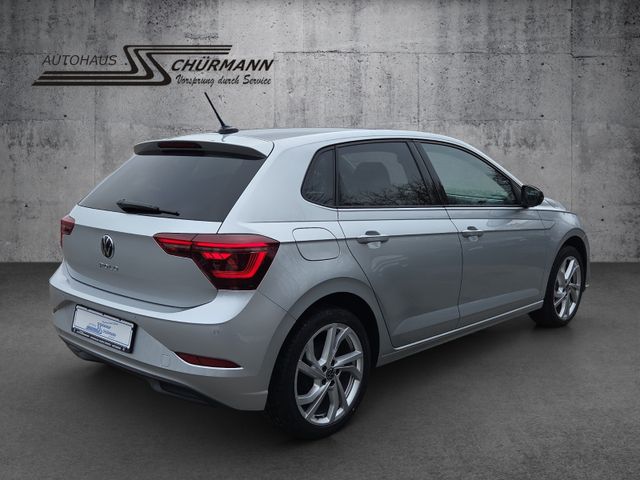 Polo Style 1.0 TSI OPF 7-Gang-DSG ACC AHK