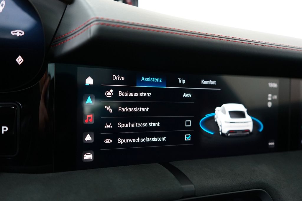 PORSCHE Taycan 2021