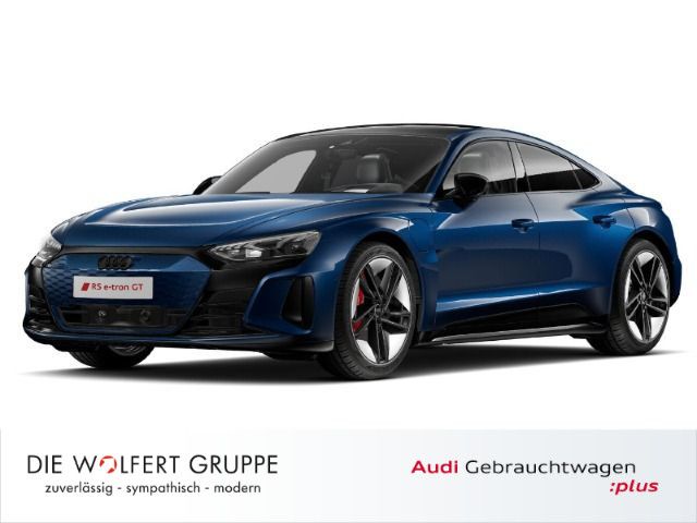 Audi RS e-tron GT quattro ACC*HUD*360°*SITZBELÜFTUNG