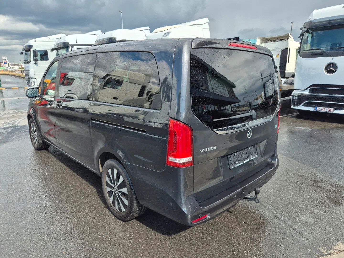 Mercedes-Benz V-klasse 300 CDI imagem 3