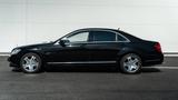 Mercedes-Benz S 600 L - - Mercedes-Benz S 600: L