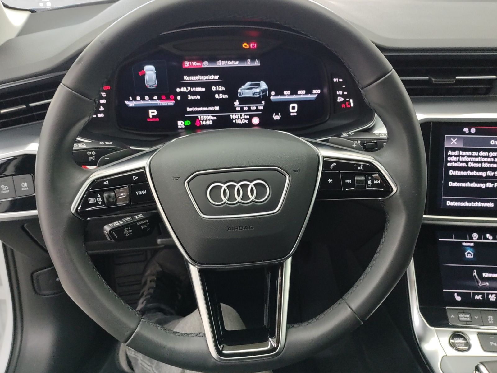 Audi A6 - Bild 9