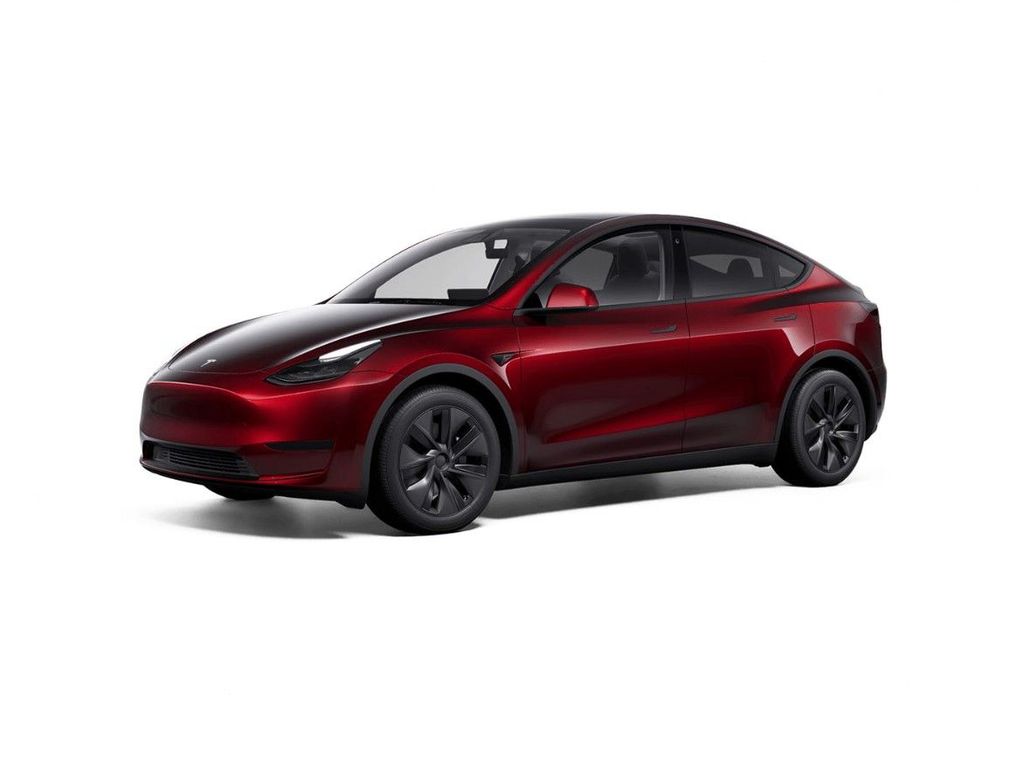 Tesla Model Y Hinterradantrieb