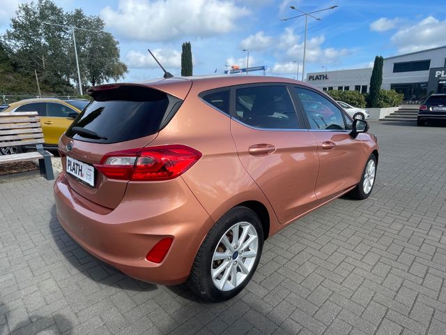 Ford Fiesta  Titanium / Klima / Tempomat