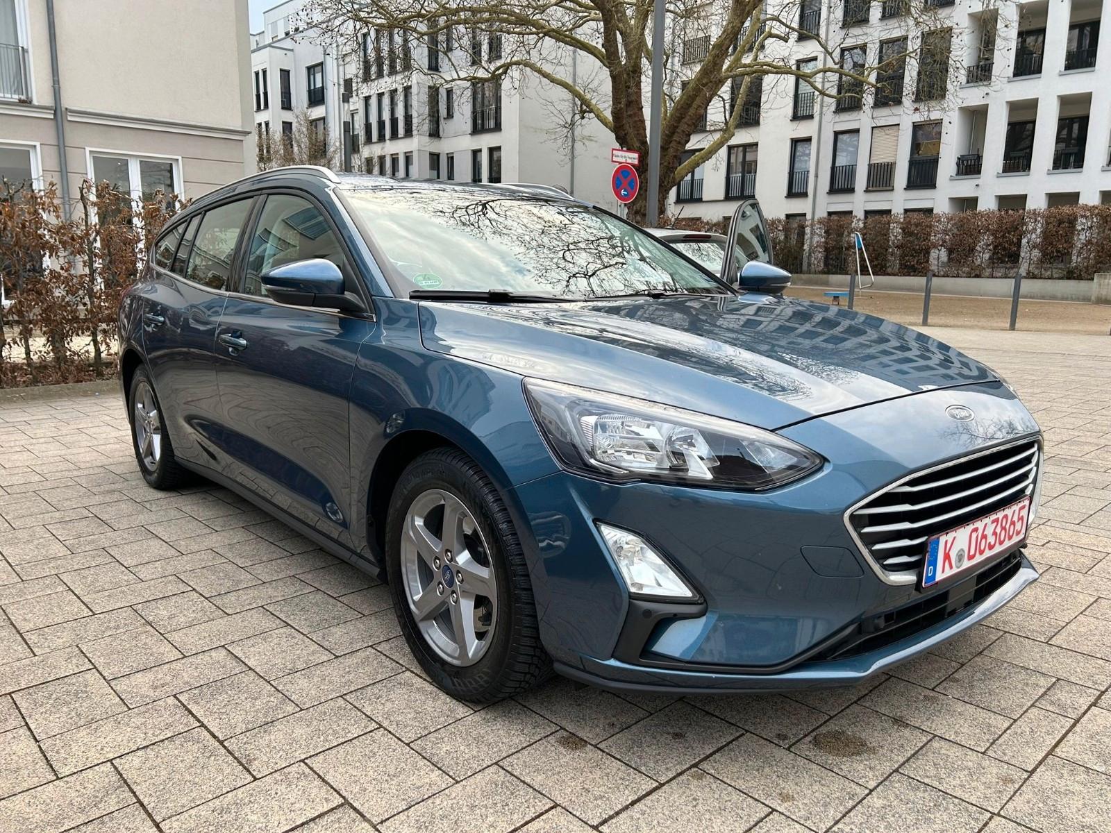 Ford Focus Turnier Winterpaket 1.HD Unfallfrei