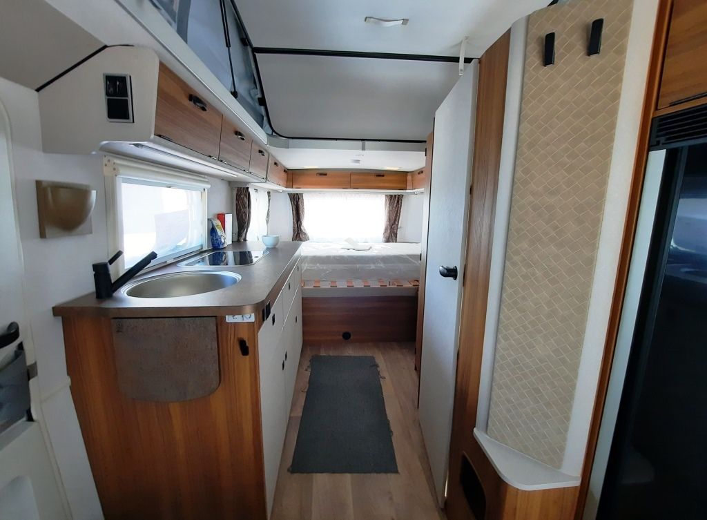 Fahrzeugabbildung HYMER / ERIBA / HYMERCAR Touring 630 Sparen Sie 7.660,- €