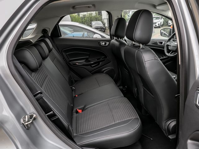 Ford Ecosport 1.0 Titanium Exklusiv-Paket Kamera AHK