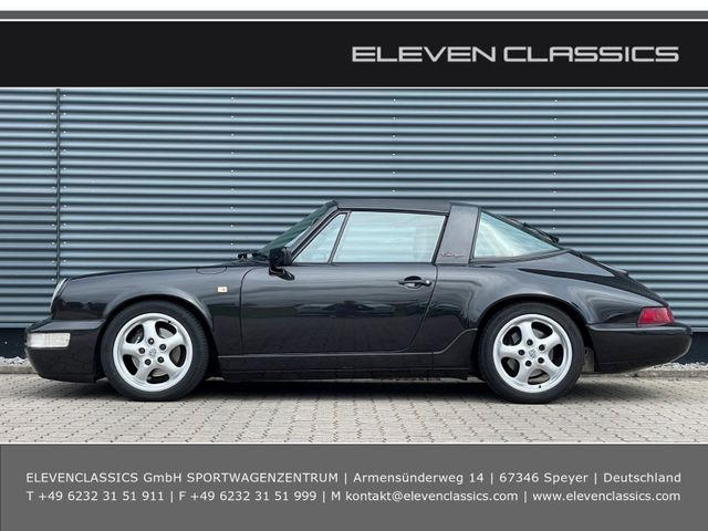 Porsche 964 Carrera 2 Targa