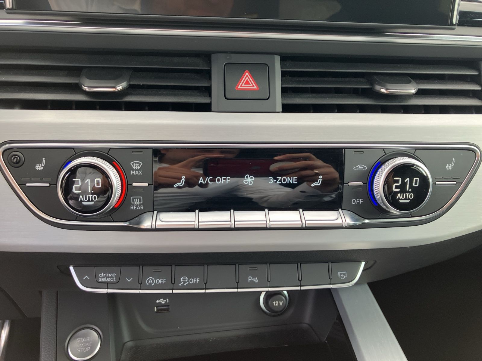 Fahrzeugabbildung Audi A5 Sportback 40 TFSI quattro S line AHZV MATRIX